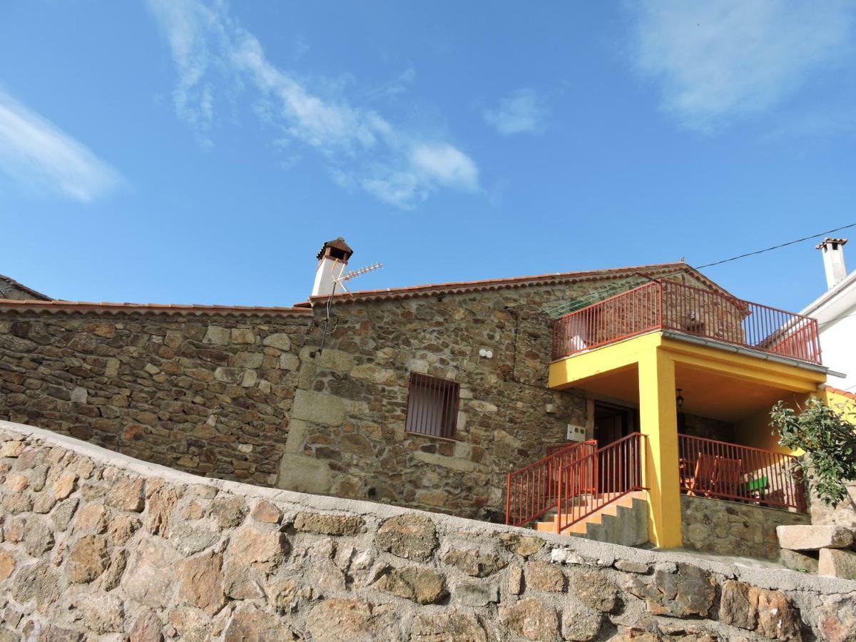 Casa Sierra De Gredos Guest House Navasequilla Exterior foto