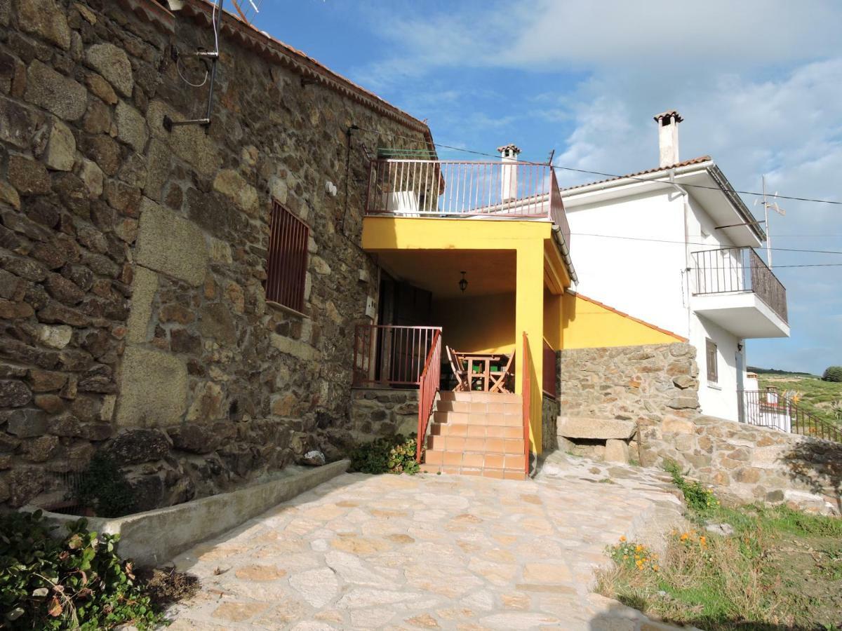 Casa Sierra De Gredos Guest House Navasequilla Exterior foto