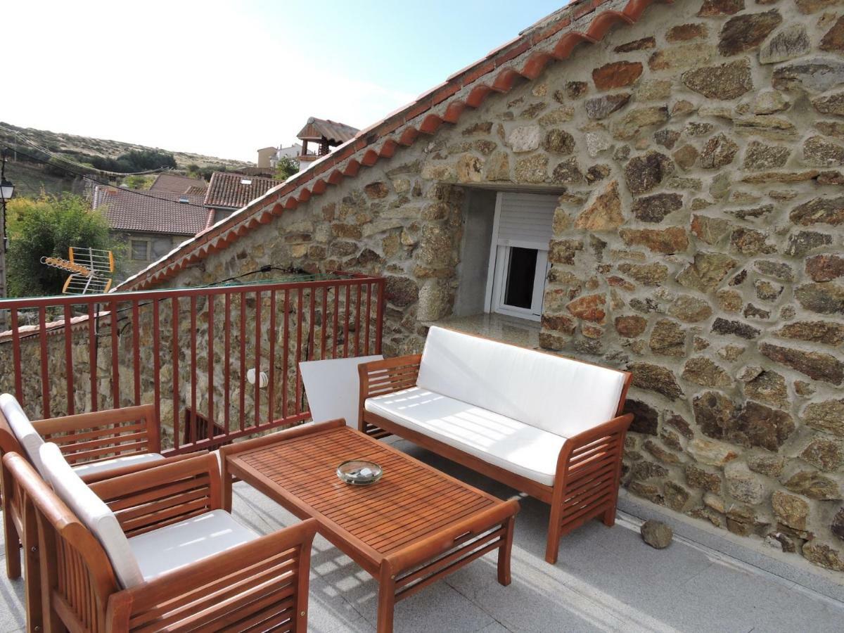 Casa Sierra De Gredos Guest House Navasequilla Exterior foto
